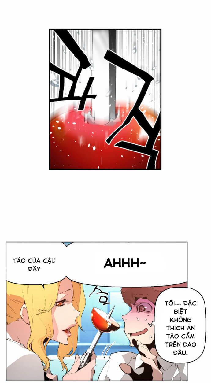 Kẻ Khủng Bố Chapter 1 - Trang 2