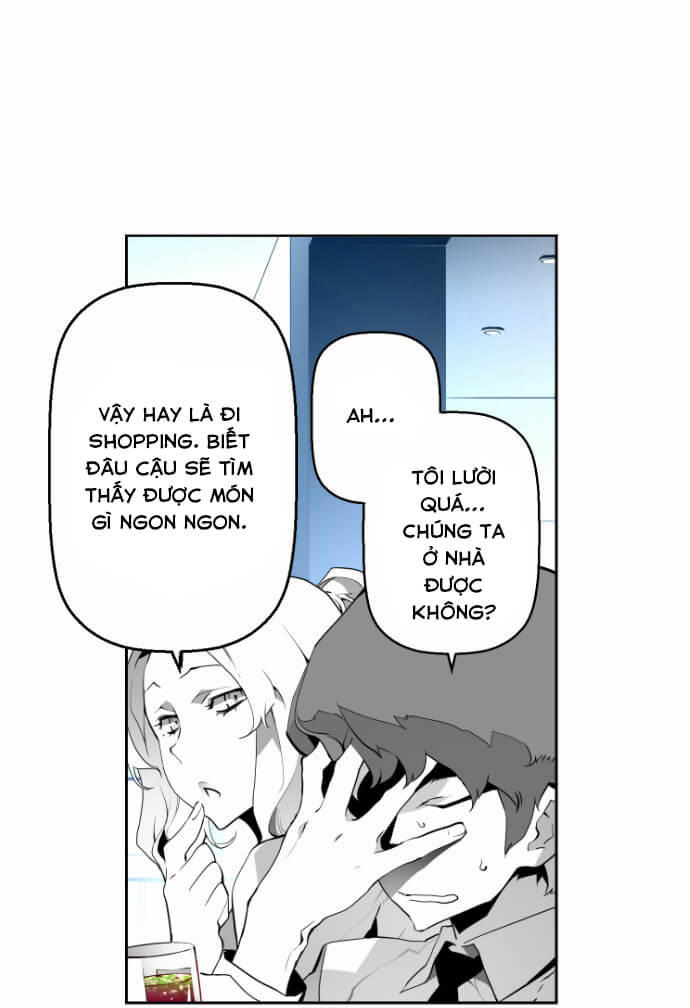 Kẻ Khủng Bố Chapter 1 - Trang 2