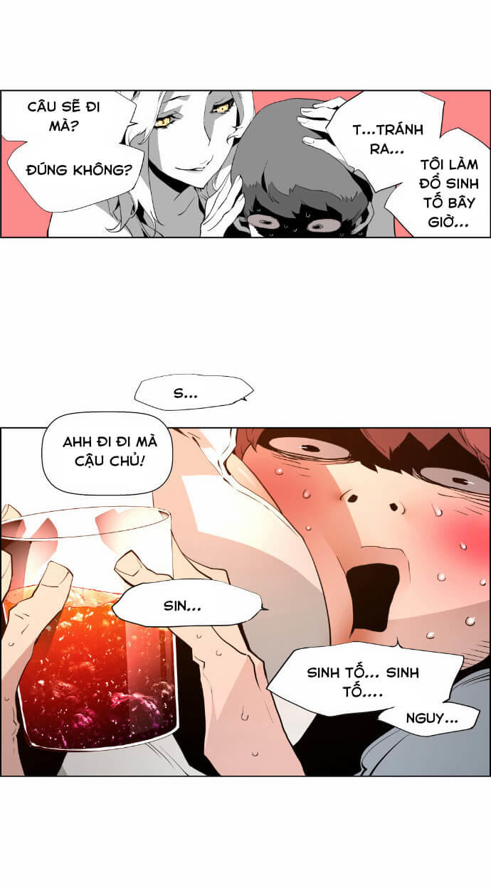 Kẻ Khủng Bố Chapter 1 - Trang 2