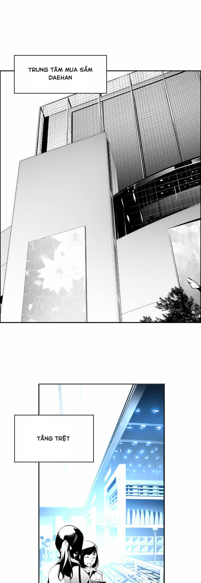 Kẻ Khủng Bố Chapter 1 - Trang 2