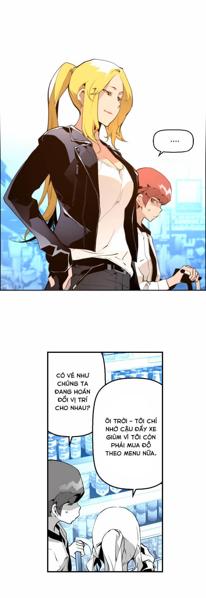 Kẻ Khủng Bố Chapter 1 - Trang 2