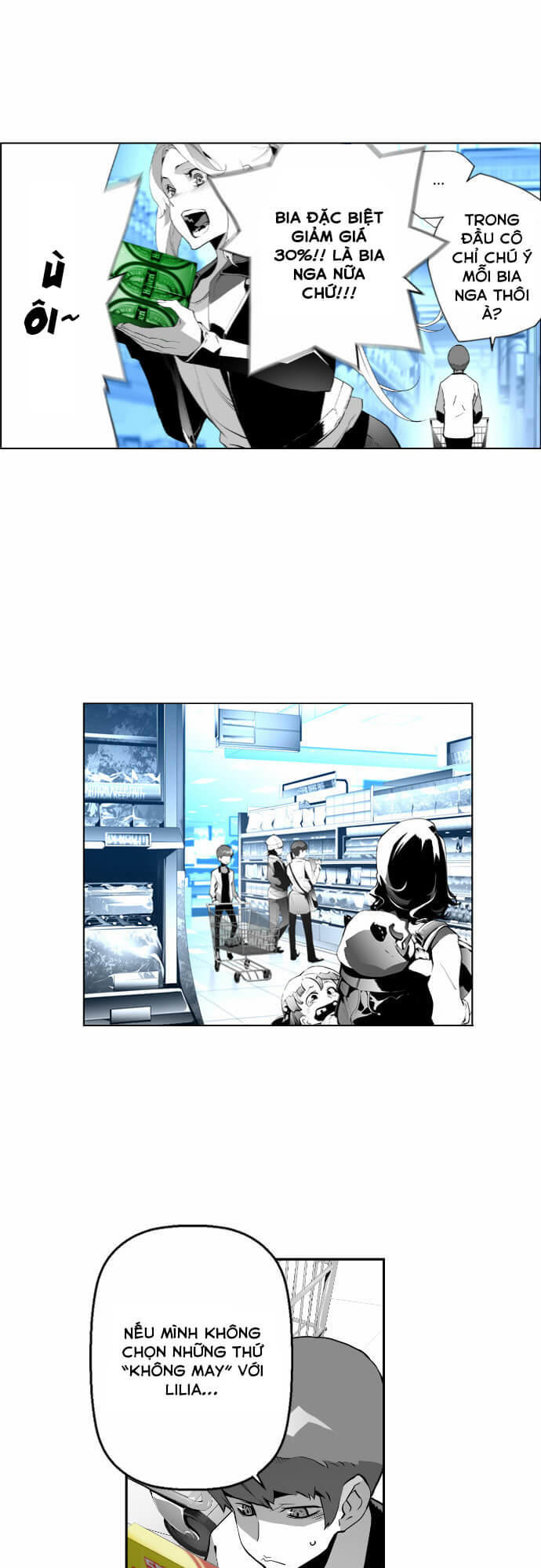 Kẻ Khủng Bố Chapter 1 - Trang 2