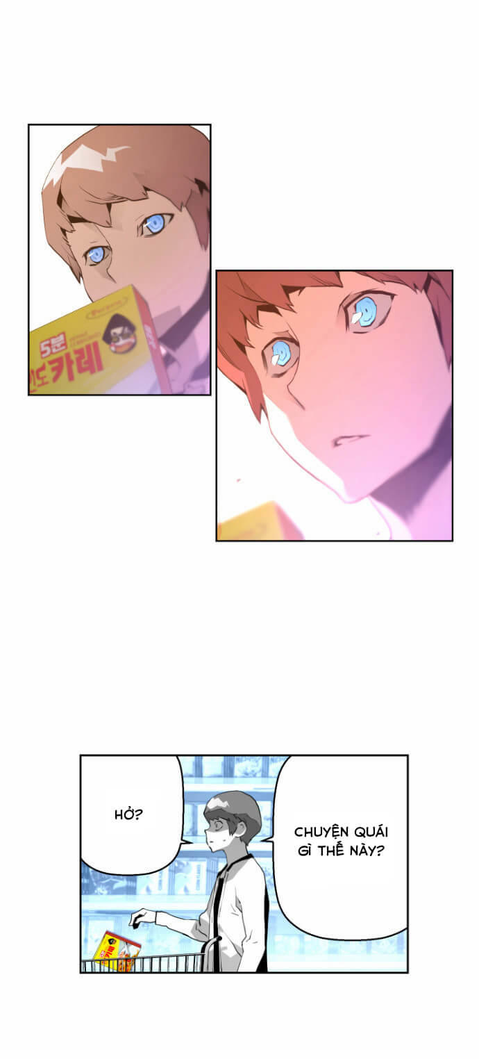Kẻ Khủng Bố Chapter 1 - Trang 2