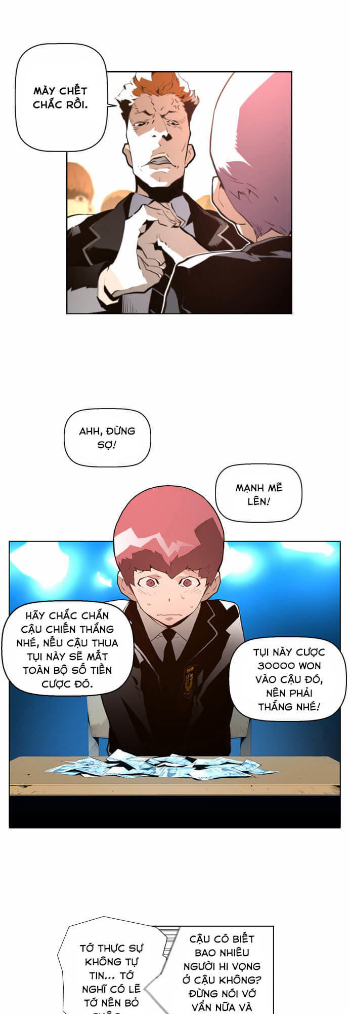 Kẻ Khủng Bố Chapter 1 - Trang 2