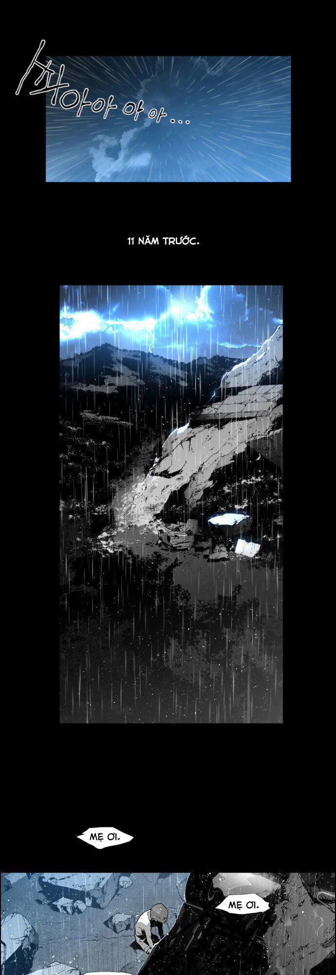 Kẻ Khủng Bố Chapter 1 - Trang 2