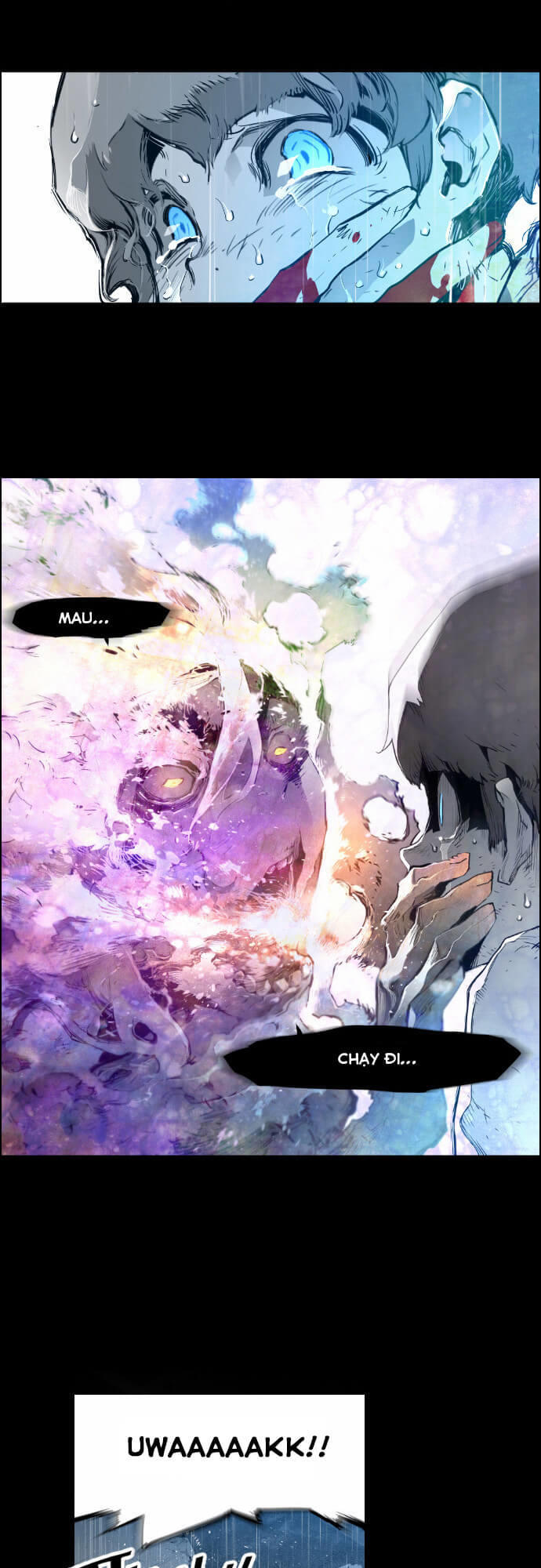 Kẻ Khủng Bố Chapter 1 - Trang 2