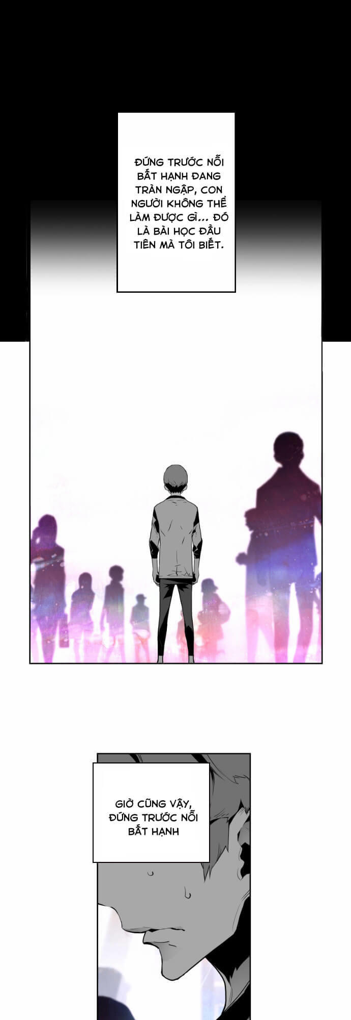 Kẻ Khủng Bố Chapter 1 - Trang 2