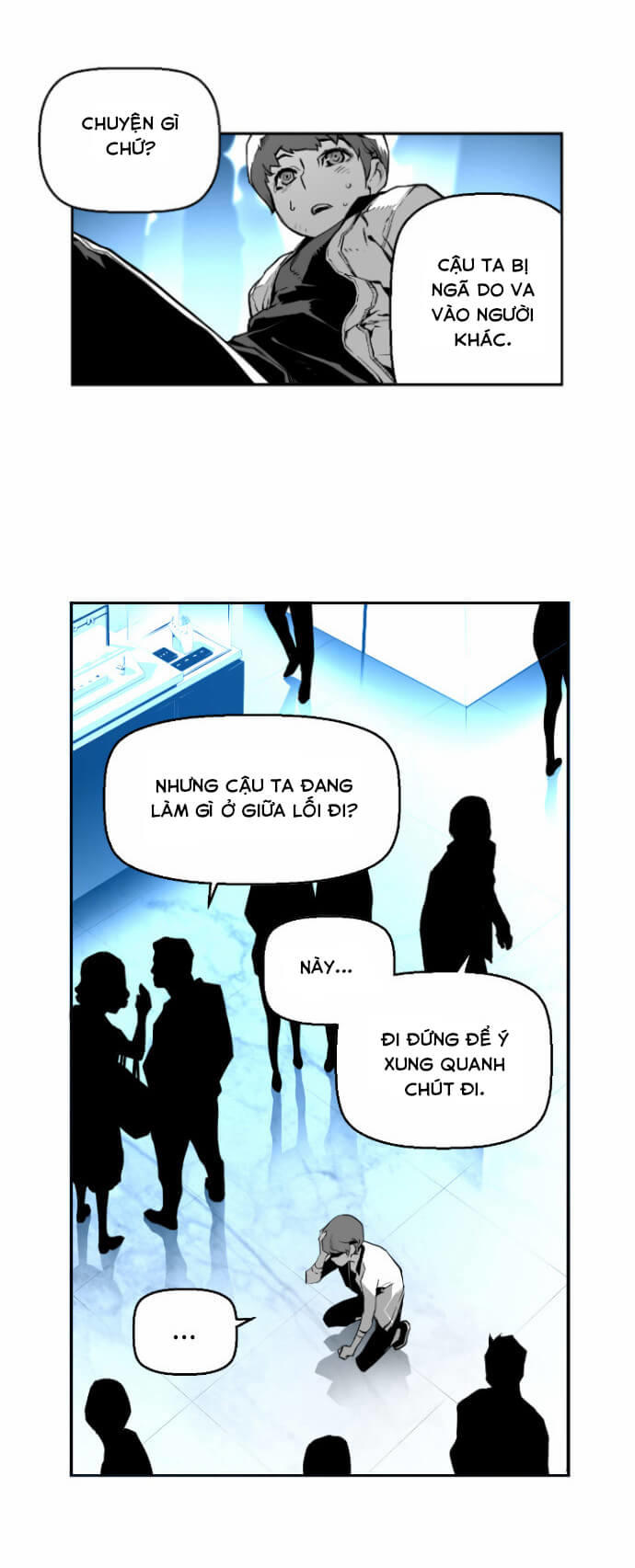 Kẻ Khủng Bố Chapter 1 - Trang 2