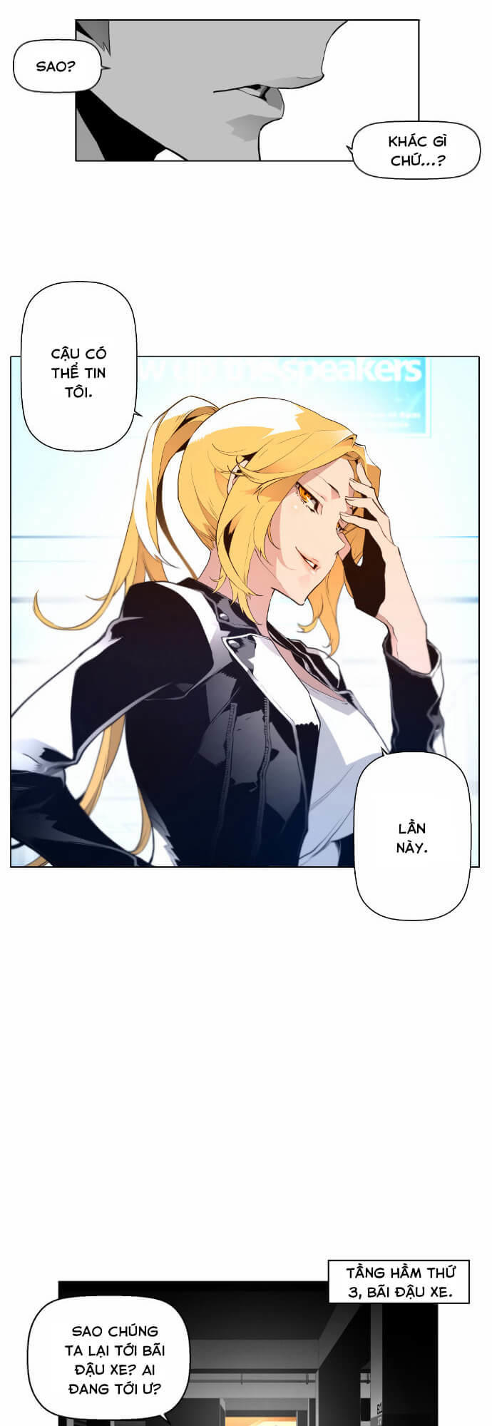 Kẻ Khủng Bố Chapter 1 - Trang 2