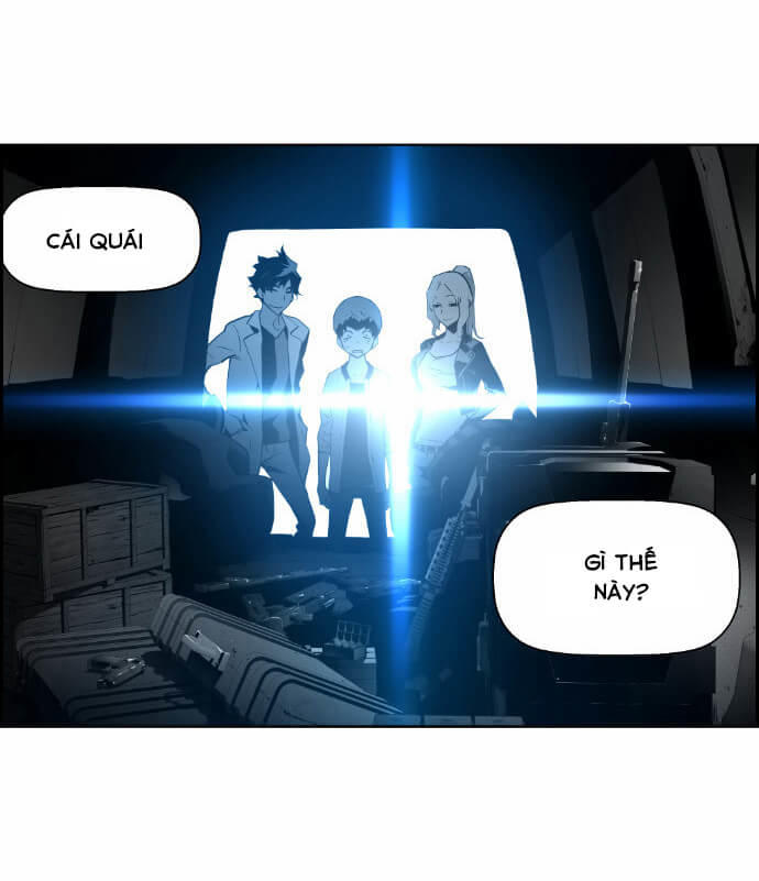 Kẻ Khủng Bố Chapter 1 - Trang 2