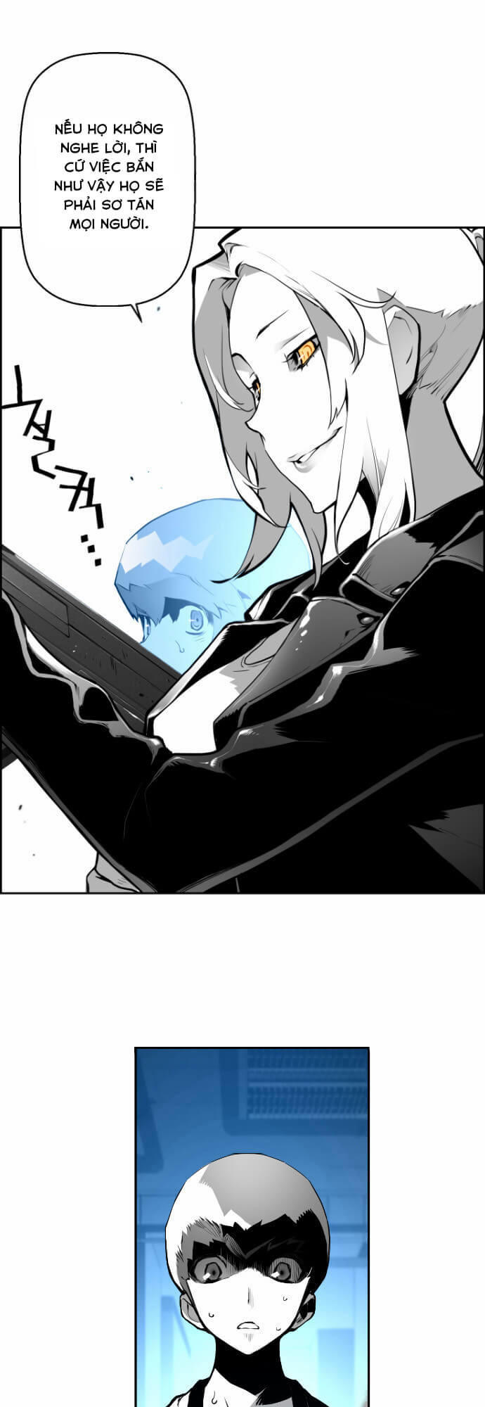 Kẻ Khủng Bố Chapter 1 - Trang 2
