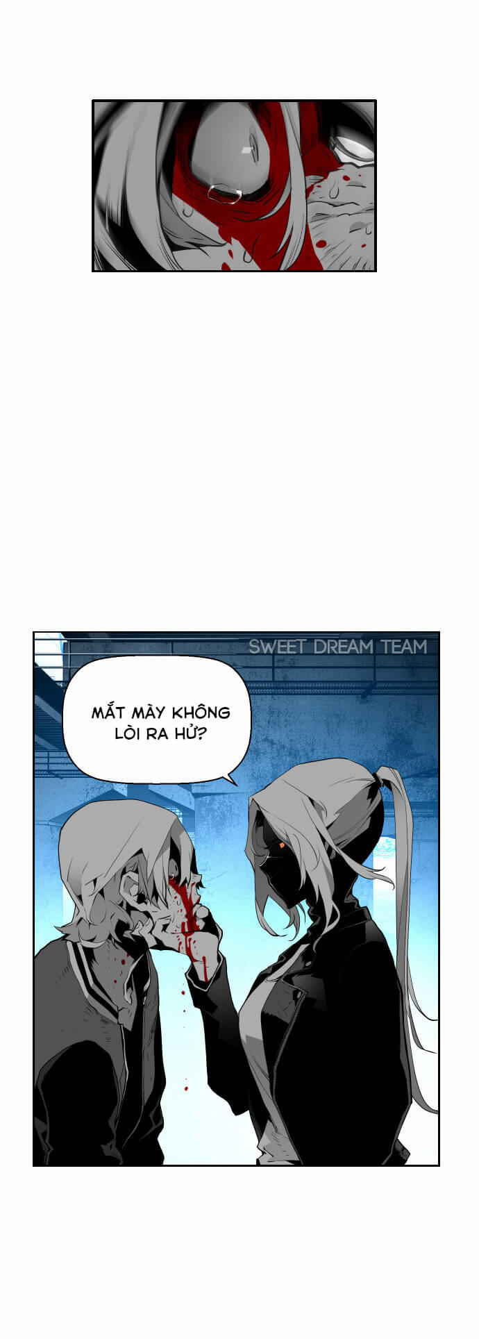 Kẻ Khủng Bố Chapter 10 - Trang 2