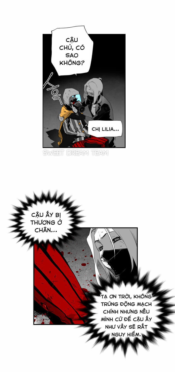 Kẻ Khủng Bố Chapter 10 - Trang 2