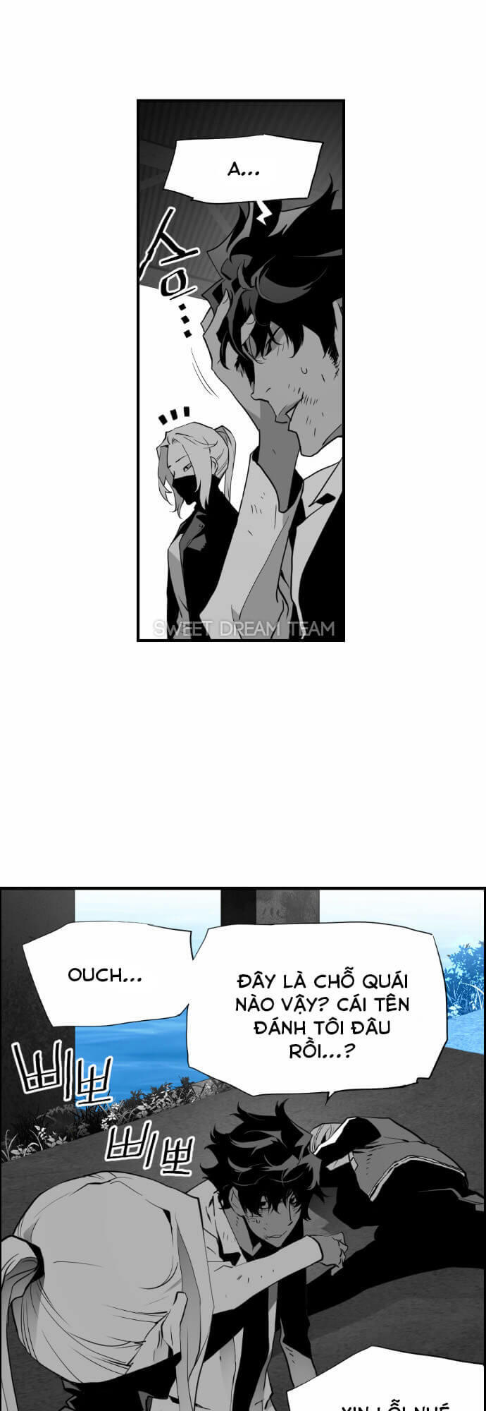 Kẻ Khủng Bố Chapter 10 - Trang 2