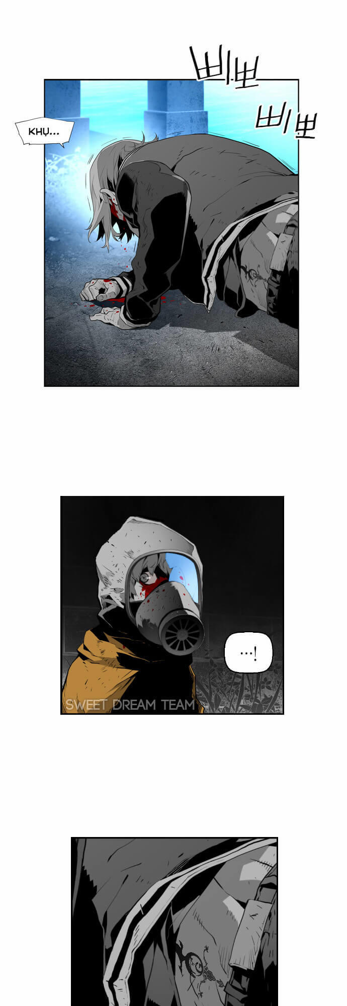 Kẻ Khủng Bố Chapter 10 - Trang 2