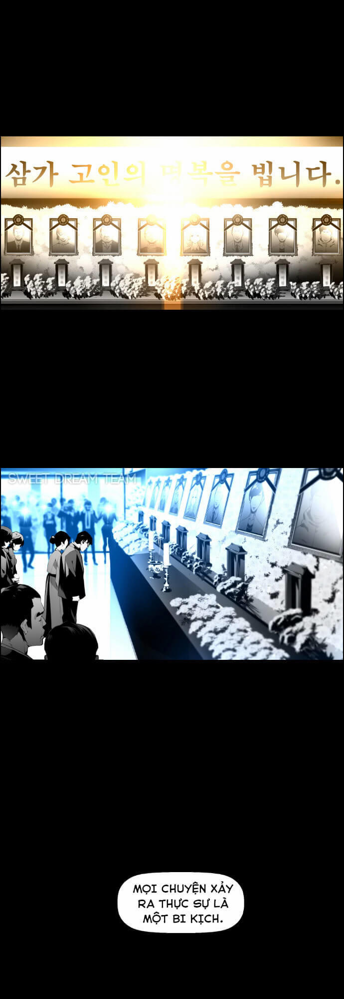 Kẻ Khủng Bố Chapter 10 - Trang 2