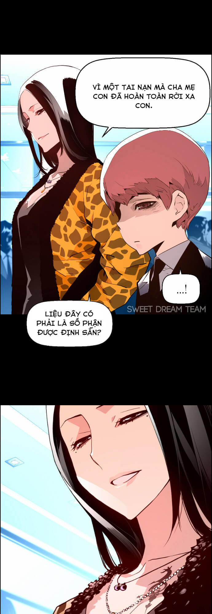 Kẻ Khủng Bố Chapter 10 - Trang 2