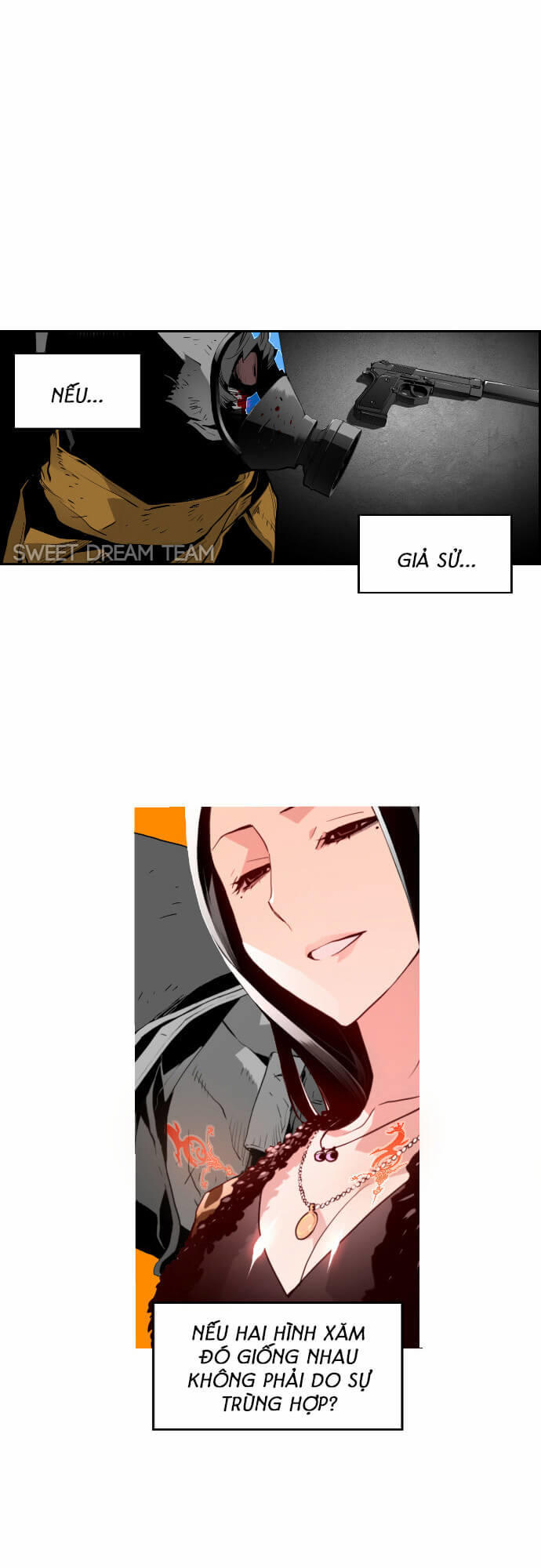 Kẻ Khủng Bố Chapter 10 - Trang 2