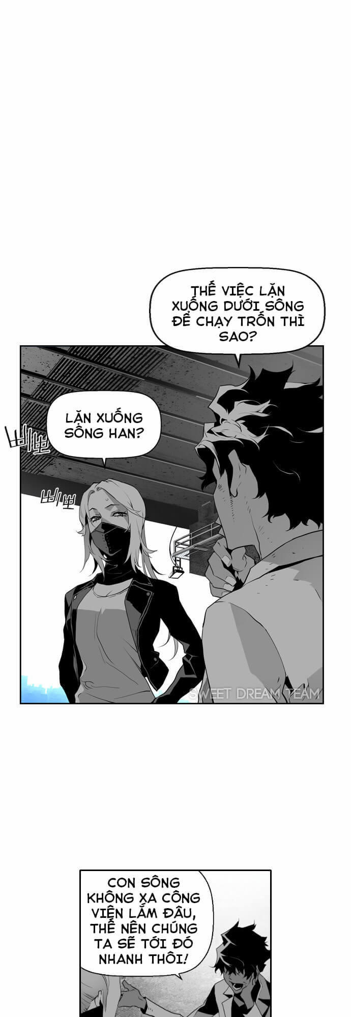 Kẻ Khủng Bố Chapter 10 - Trang 2