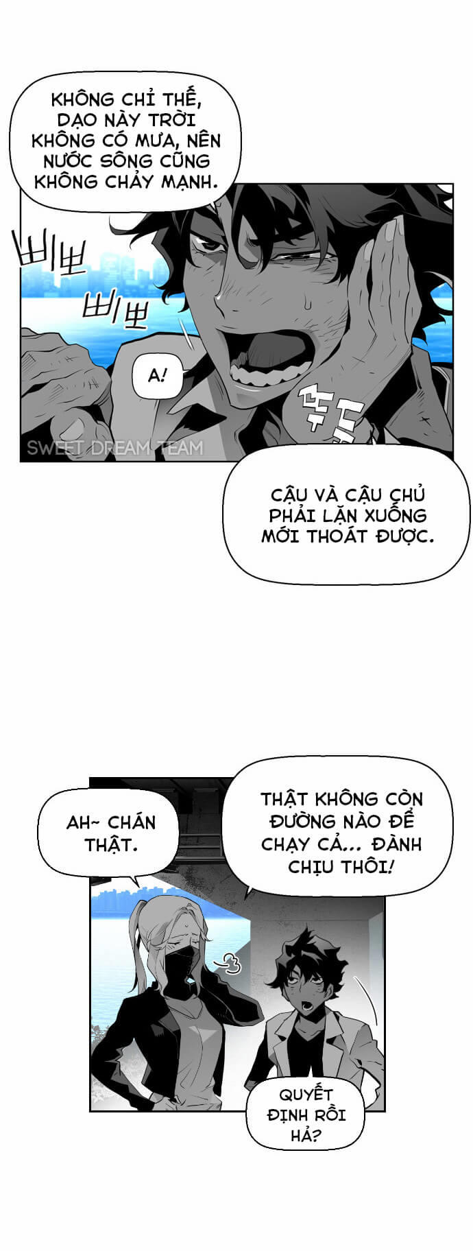 Kẻ Khủng Bố Chapter 10 - Trang 2