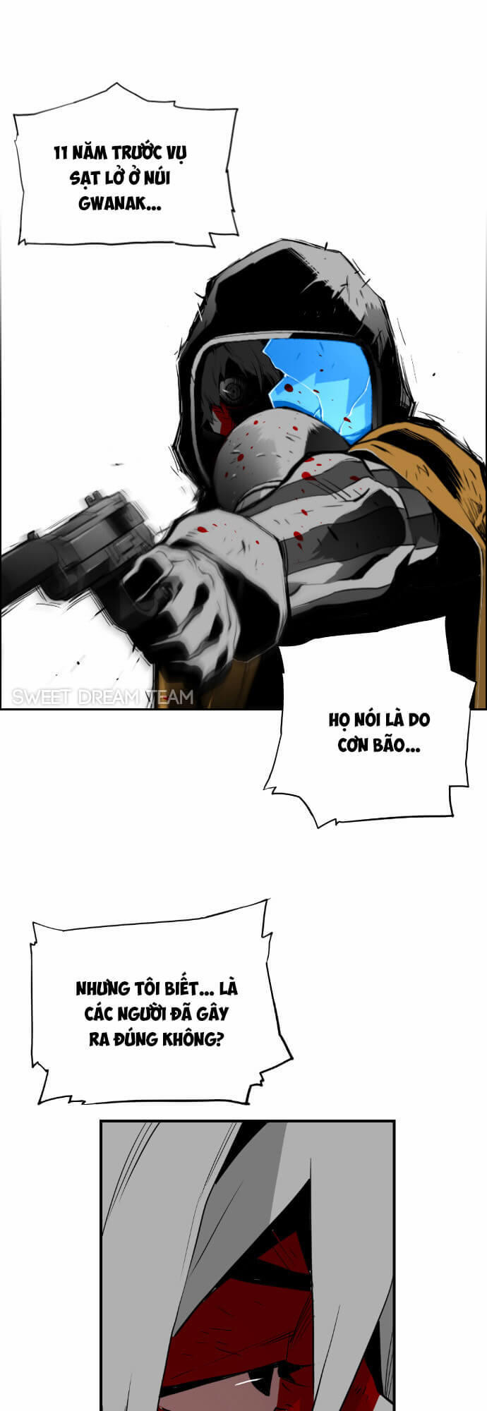 Kẻ Khủng Bố Chapter 10 - Trang 2