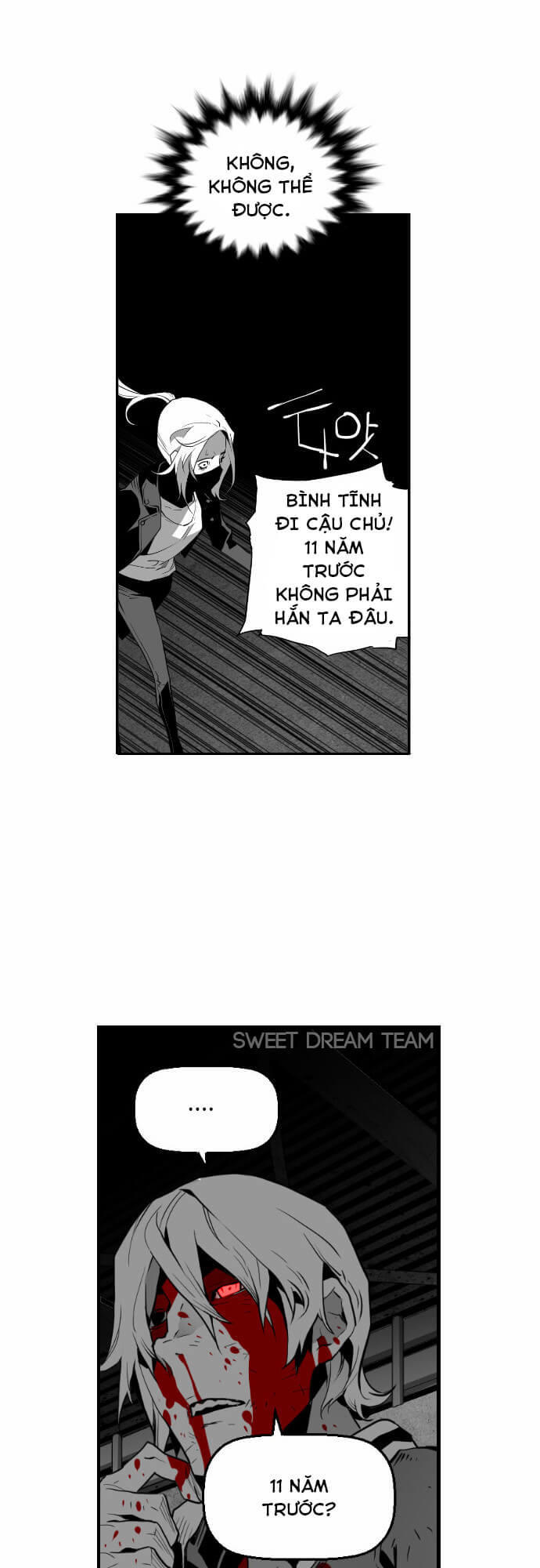 Kẻ Khủng Bố Chapter 10 - Trang 2