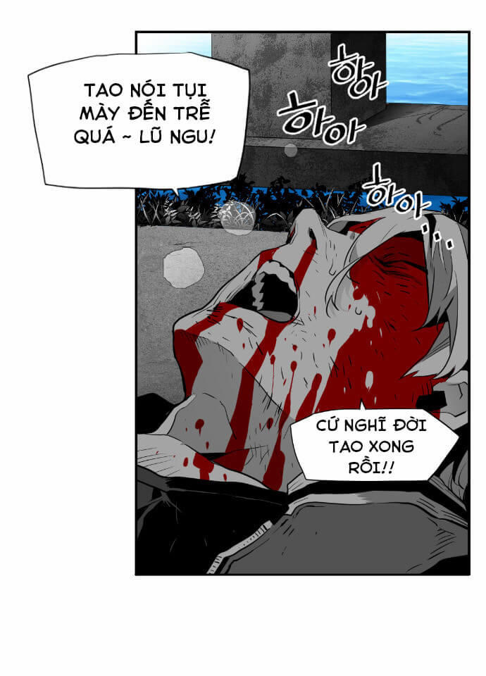 Kẻ Khủng Bố Chapter 10 - Trang 2