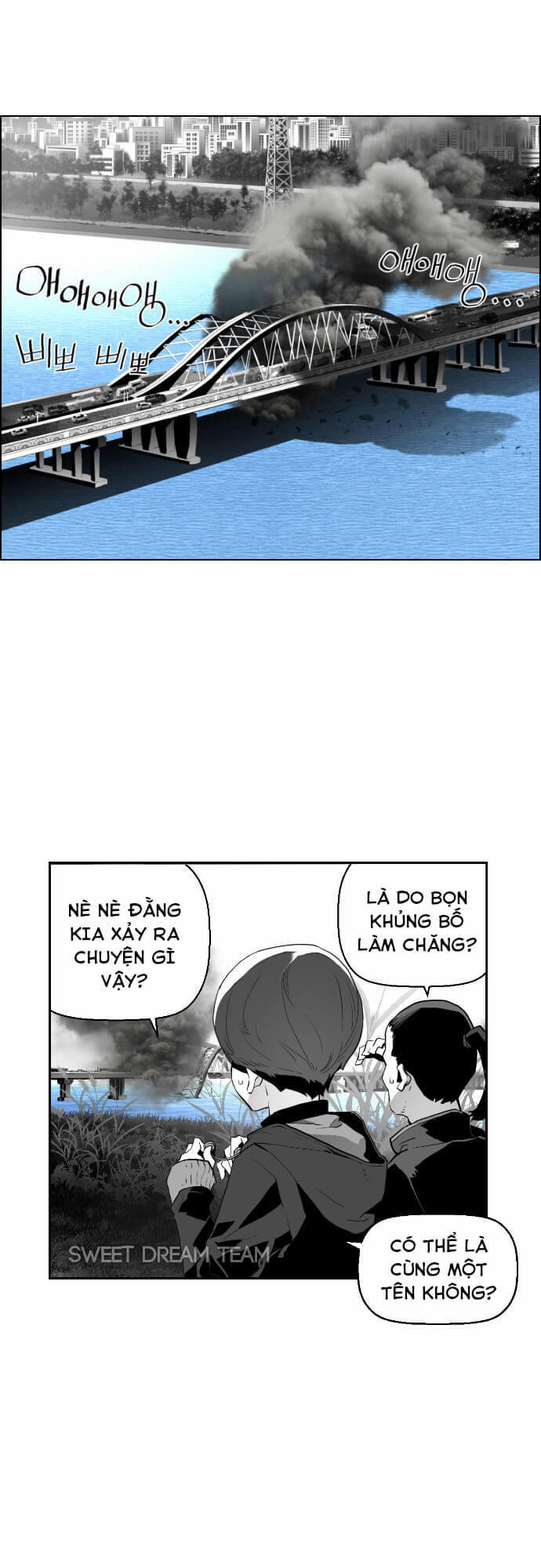 Kẻ Khủng Bố Chapter 10 - Trang 2