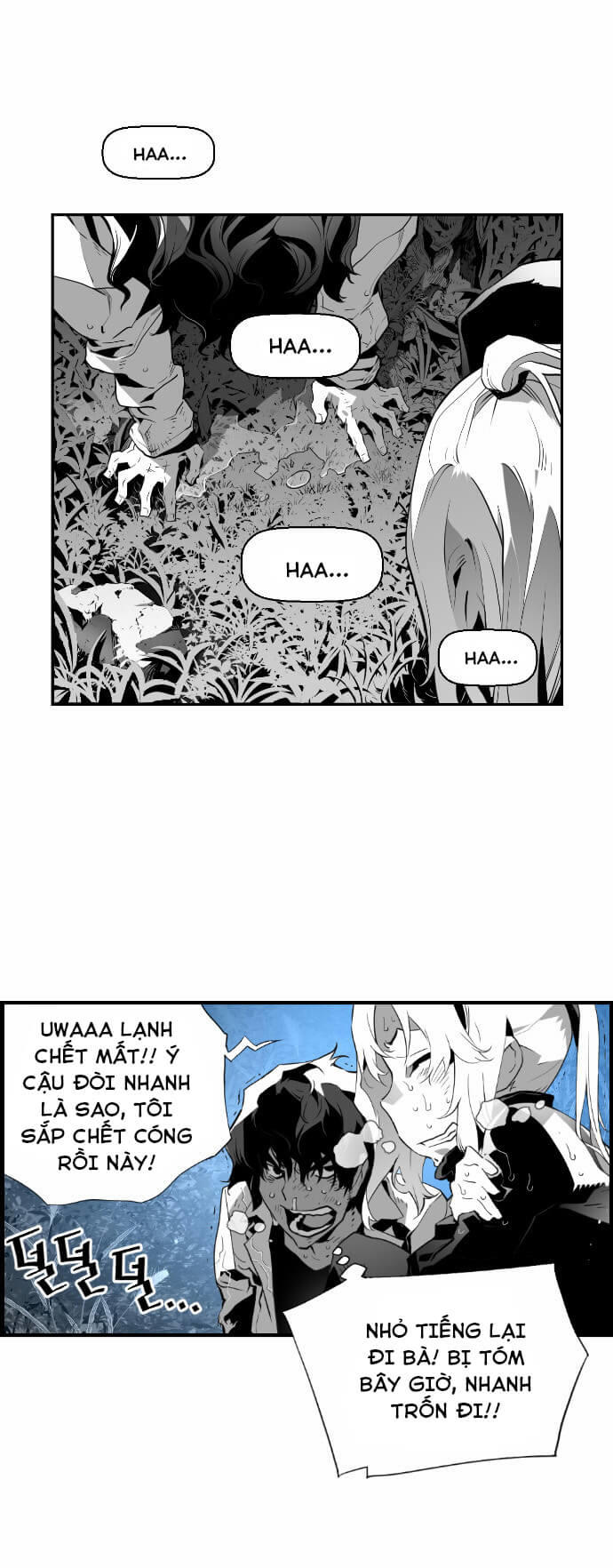 Kẻ Khủng Bố Chapter 10 - Trang 2