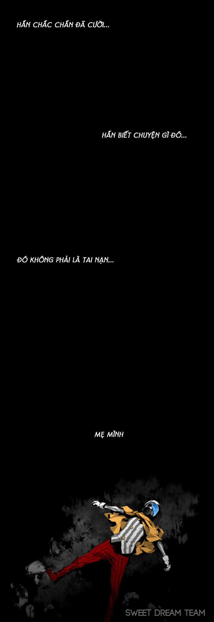 Kẻ Khủng Bố Chapter 10 - Trang 2