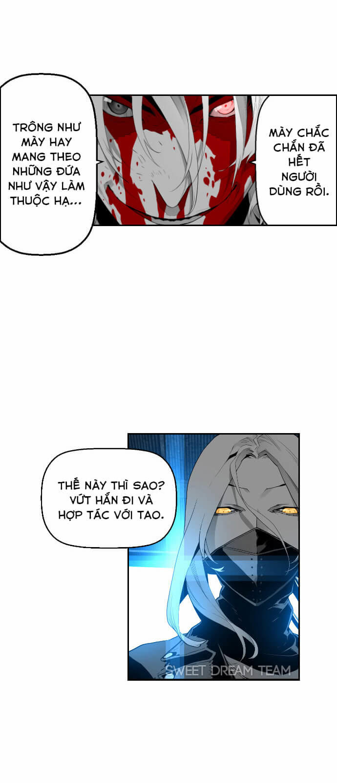 Kẻ Khủng Bố Chapter 10 - Trang 2