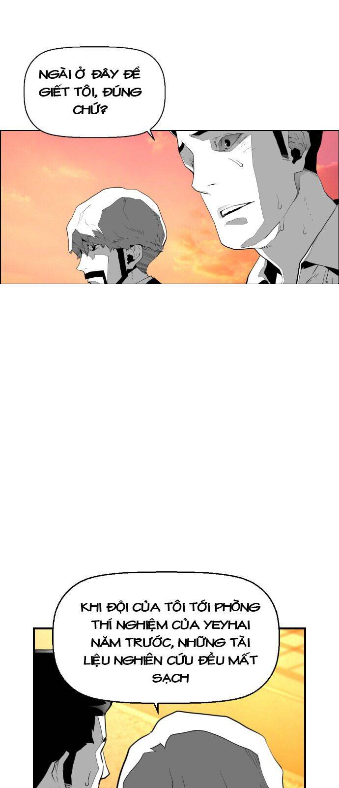 Kẻ Khủng Bố Chapter 100 - Trang 2