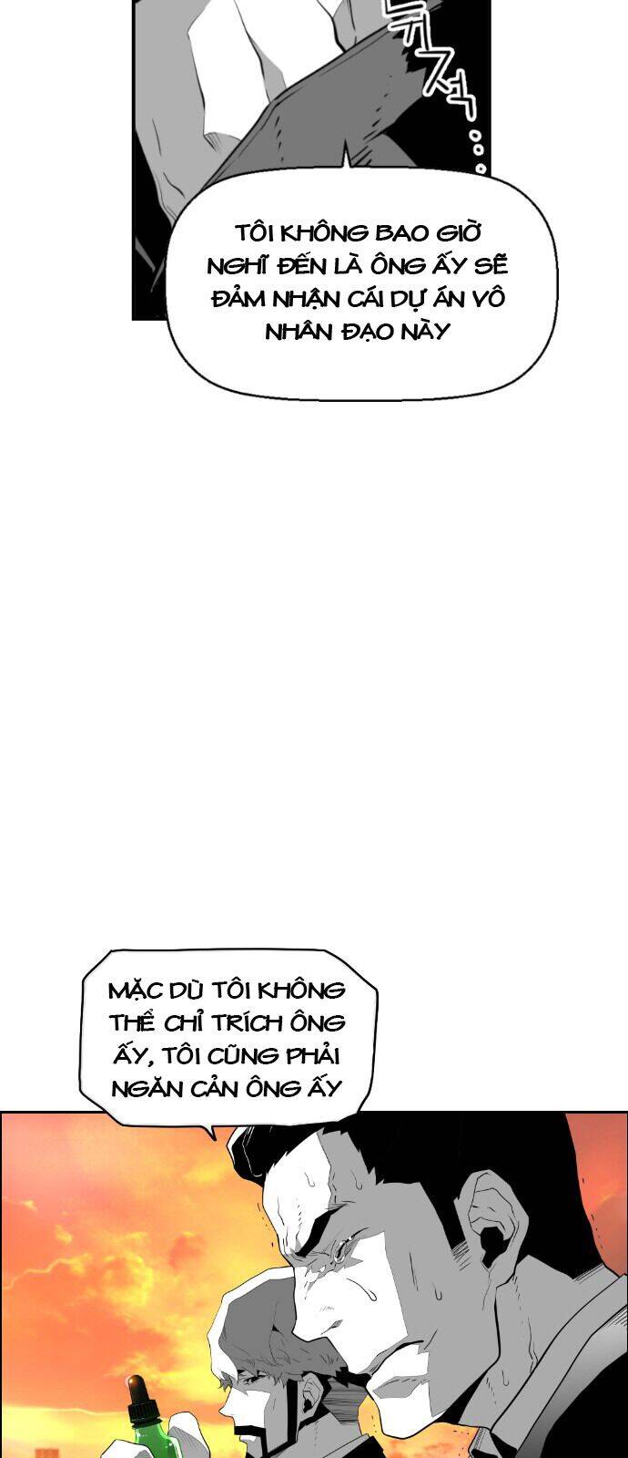 Kẻ Khủng Bố Chapter 100 - Trang 2