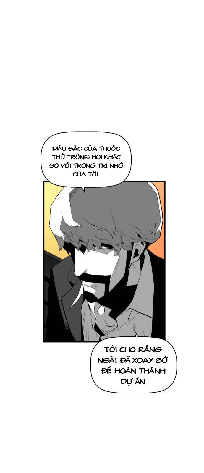 Kẻ Khủng Bố Chapter 100 - Trang 2