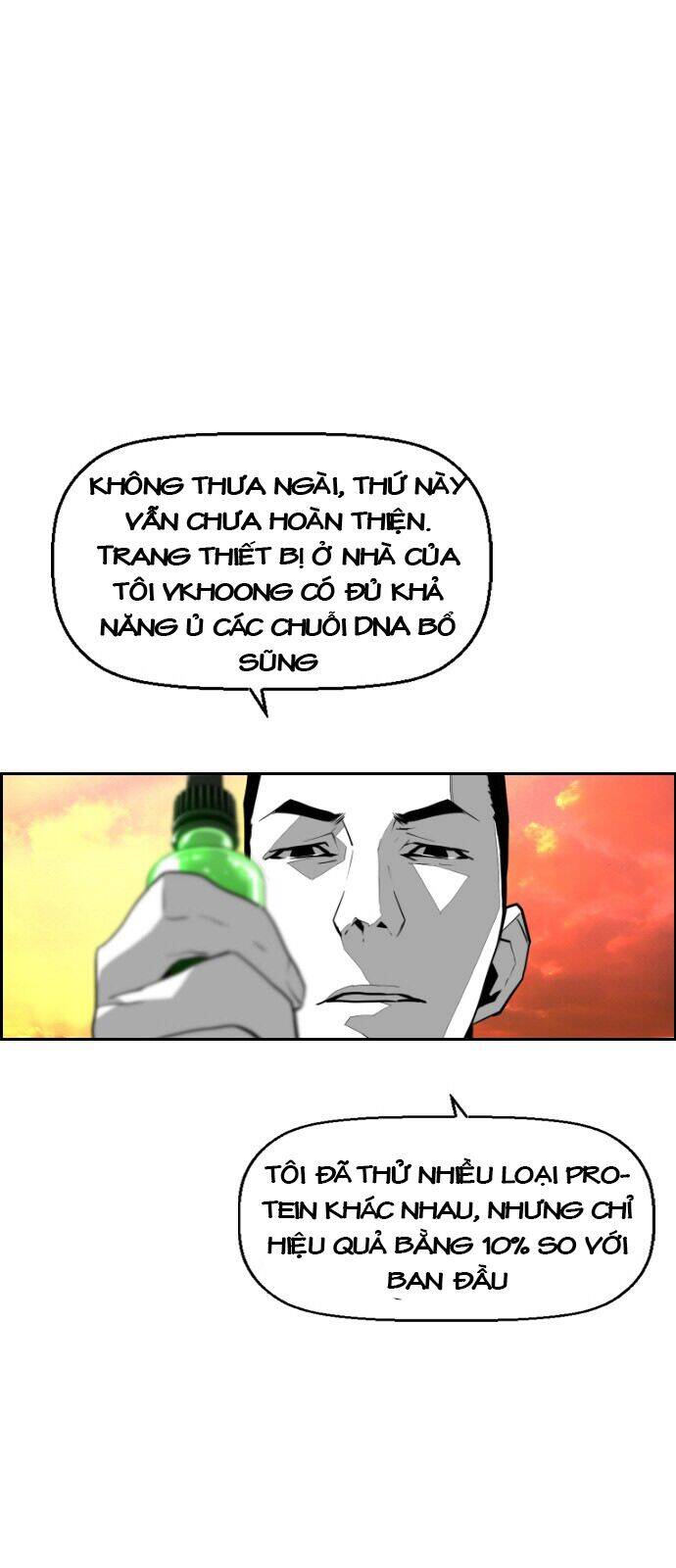 Kẻ Khủng Bố Chapter 100 - Trang 2