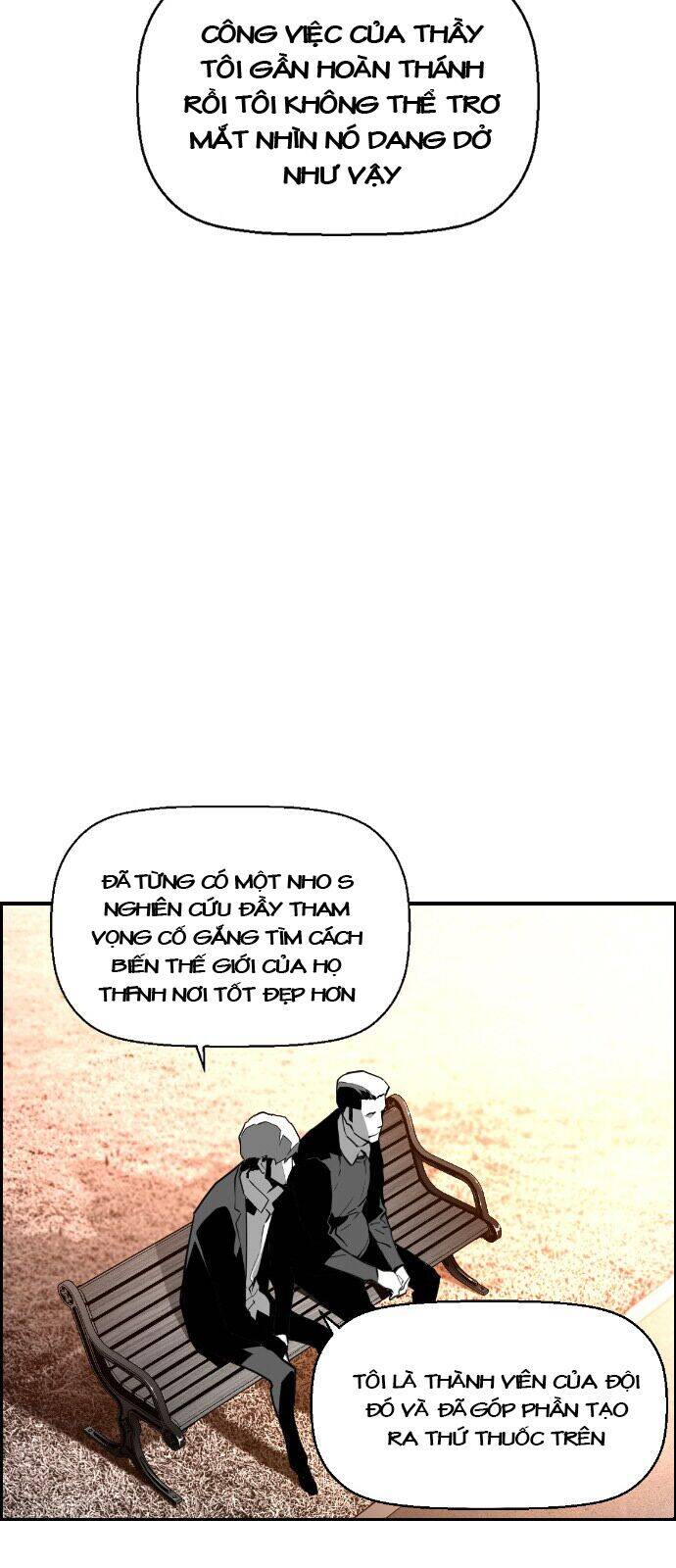 Kẻ Khủng Bố Chapter 100 - Trang 2