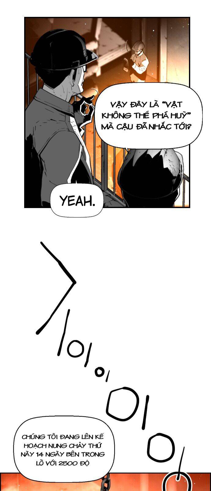 Kẻ Khủng Bố Chapter 100 - Trang 2