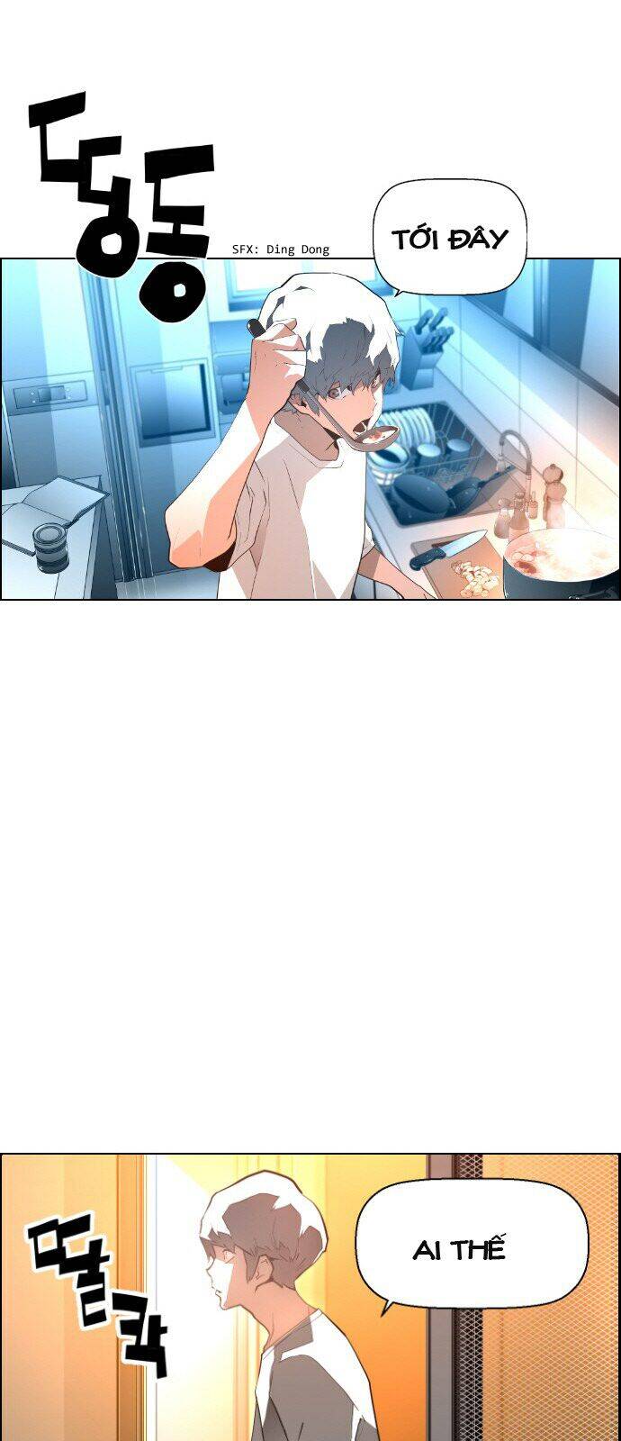 Kẻ Khủng Bố Chapter 100 - Trang 2