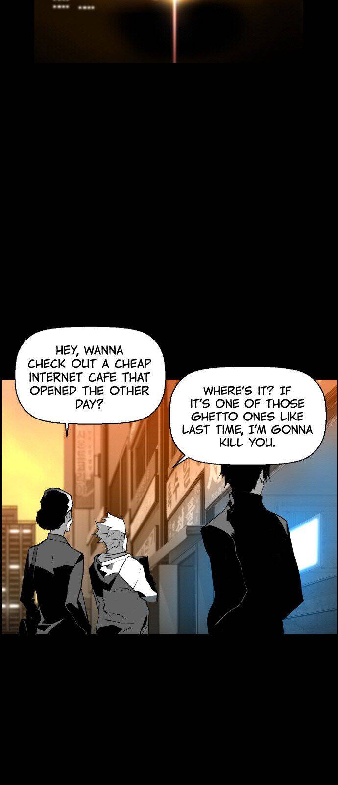 Kẻ Khủng Bố Chapter 100 - Trang 2