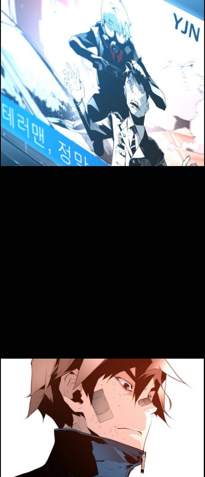 Kẻ Khủng Bố Chapter 100 - Trang 2