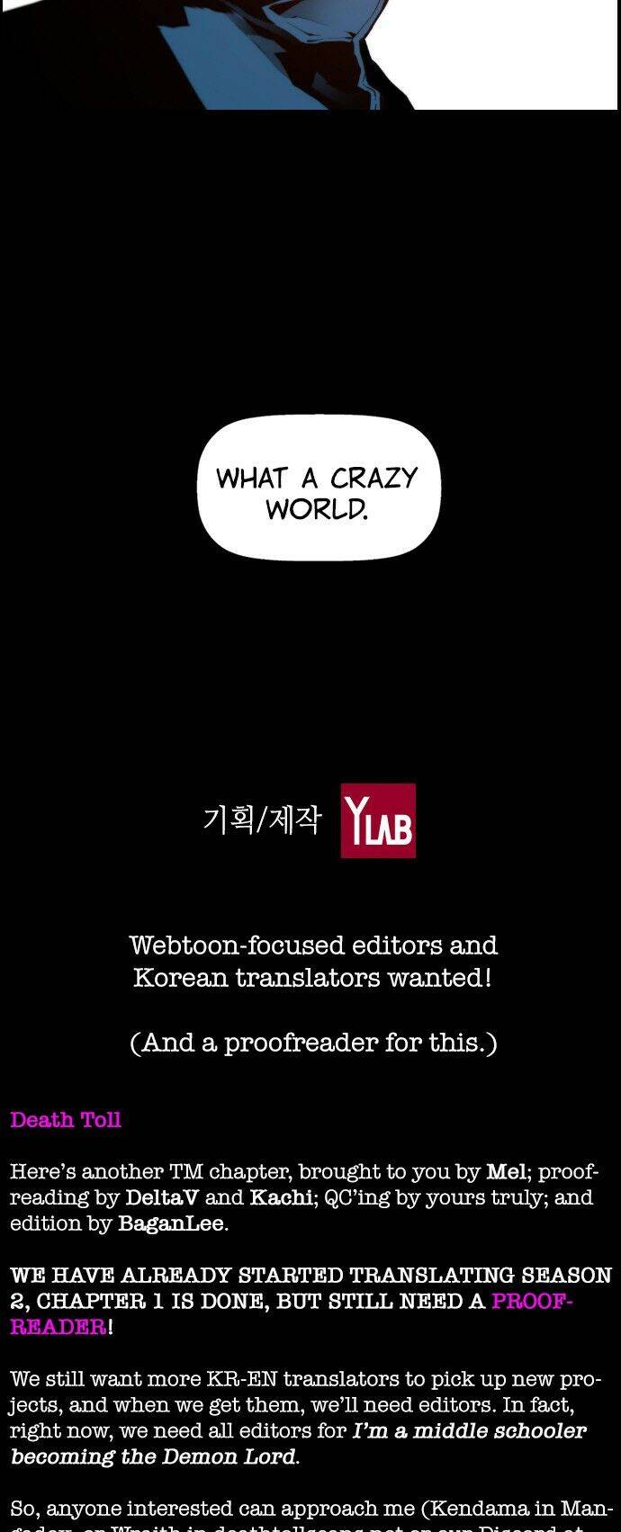 Kẻ Khủng Bố Chapter 100 - Trang 2