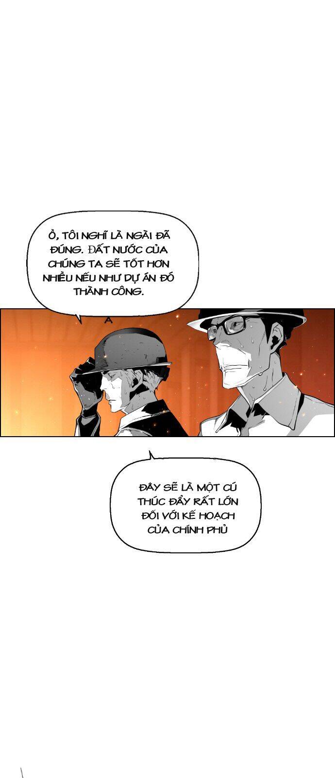 Kẻ Khủng Bố Chapter 100 - Trang 2