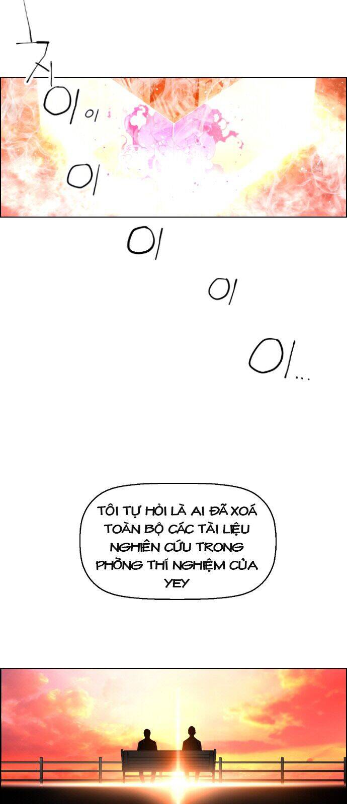 Kẻ Khủng Bố Chapter 100 - Trang 2