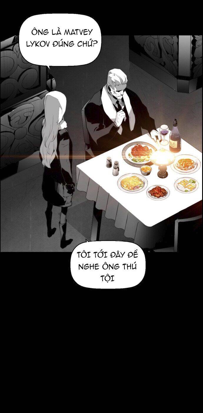 Kẻ Khủng Bố Chapter 101 - Trang 2