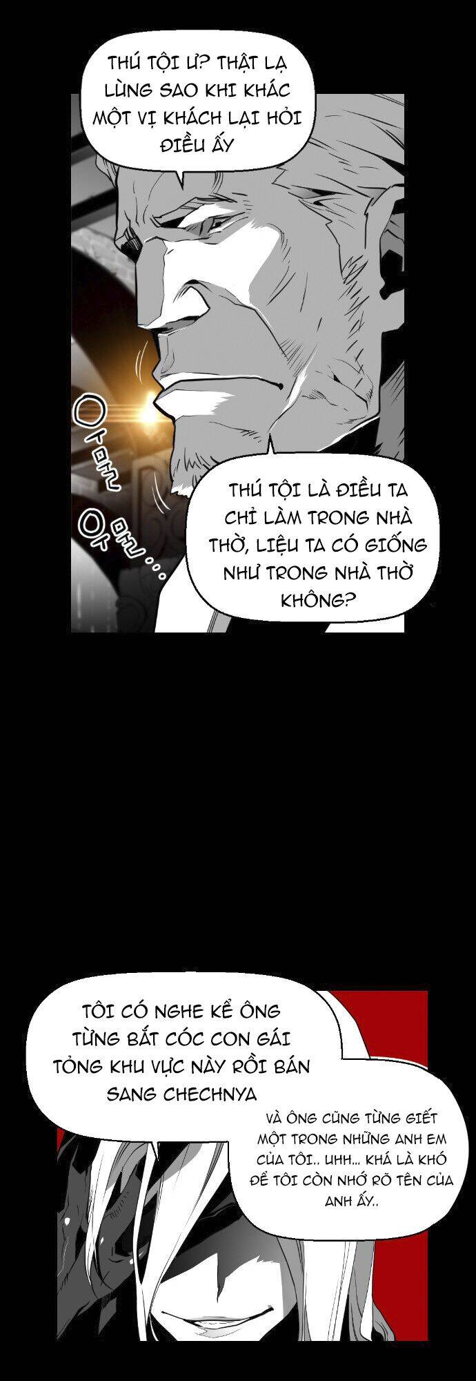 Kẻ Khủng Bố Chapter 101 - Trang 2