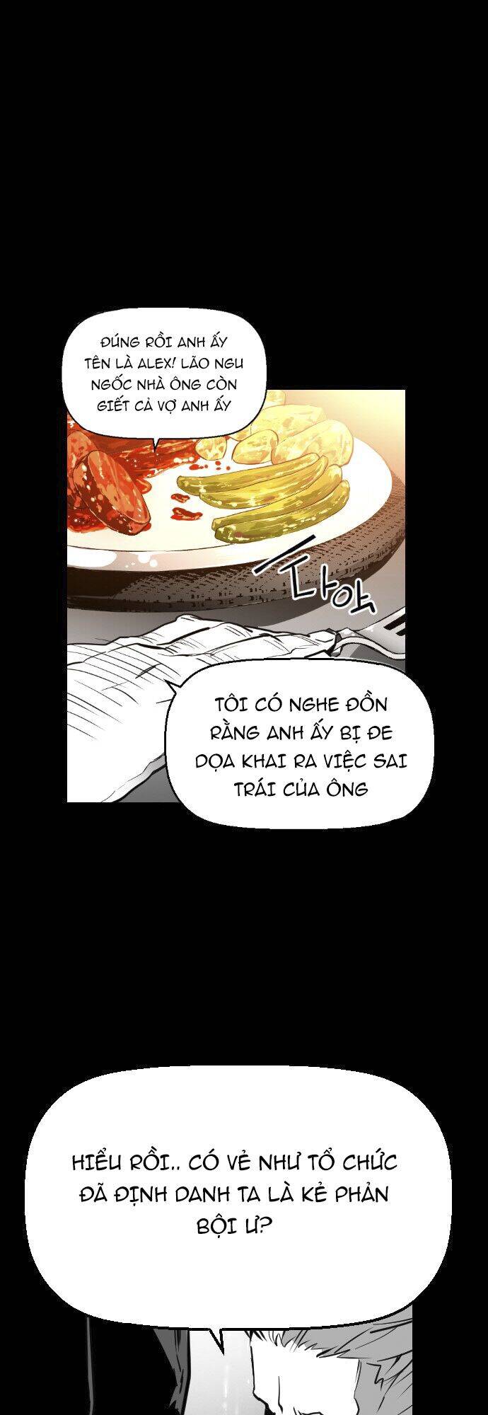 Kẻ Khủng Bố Chapter 101 - Trang 2