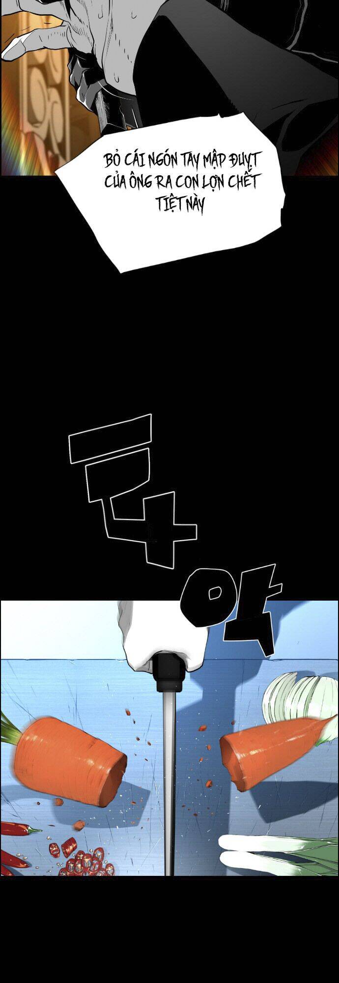 Kẻ Khủng Bố Chapter 101 - Trang 2