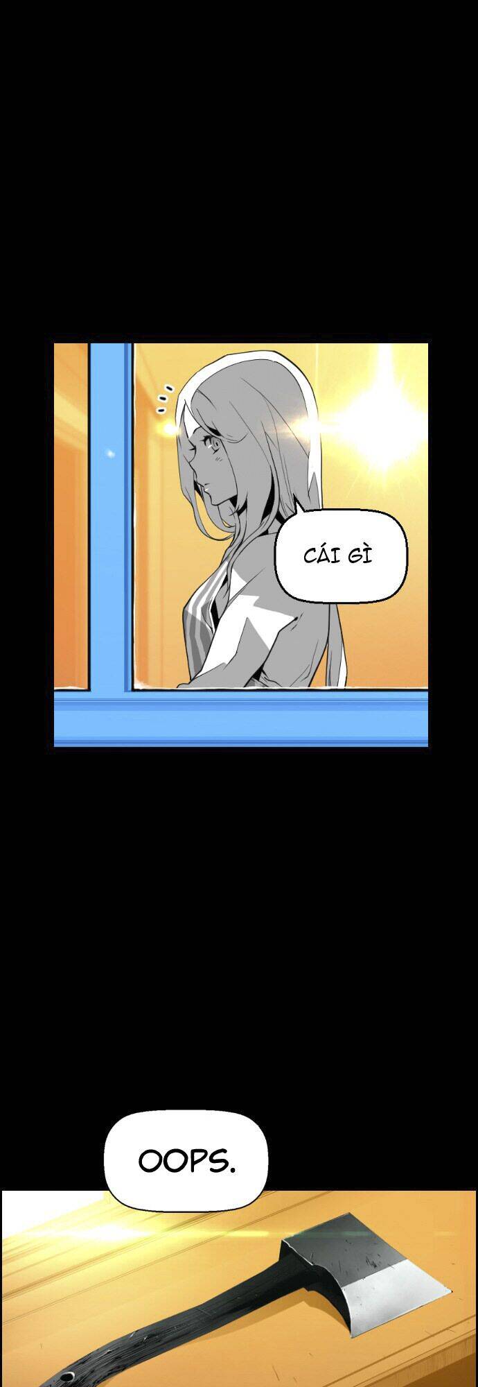 Kẻ Khủng Bố Chapter 101 - Trang 2