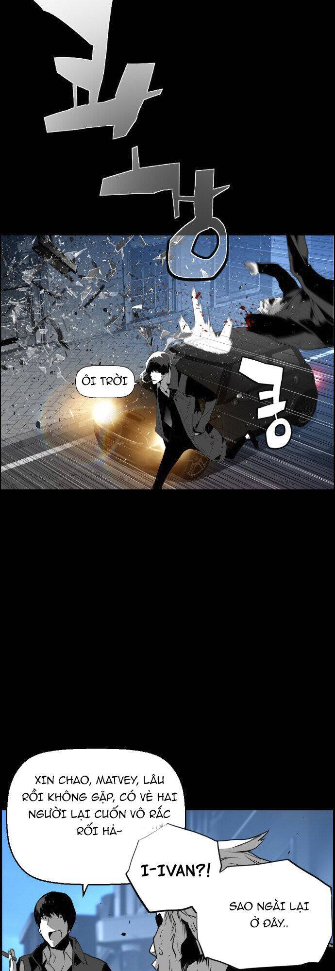 Kẻ Khủng Bố Chapter 101 - Trang 2