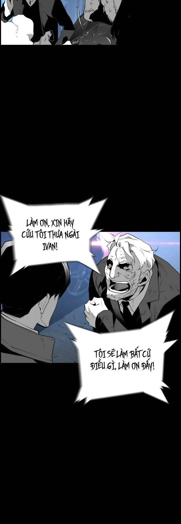 Kẻ Khủng Bố Chapter 101 - Trang 2